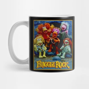 Vintage Fraggle club Mug